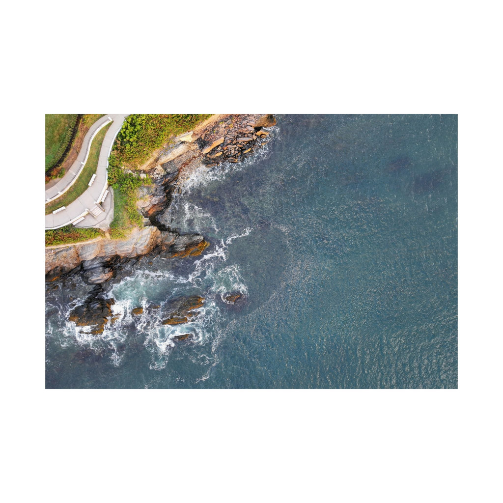 The Breakers Shoreline | Newport, RI