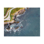 The Breakers Shoreline Print | Newport, RI