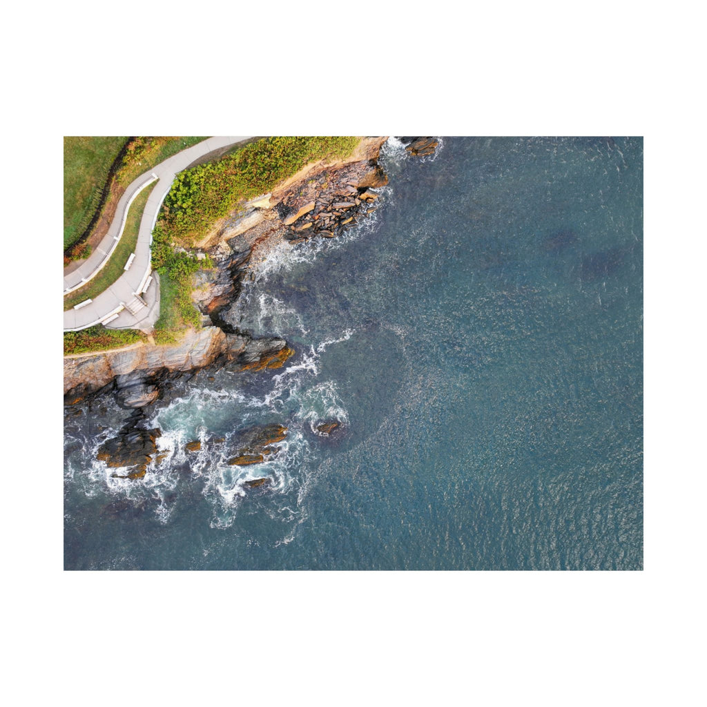 The Breakers Shoreline | Newport, RI