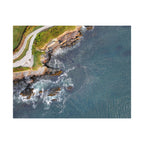 The Breakers Shoreline Print | Newport, RI