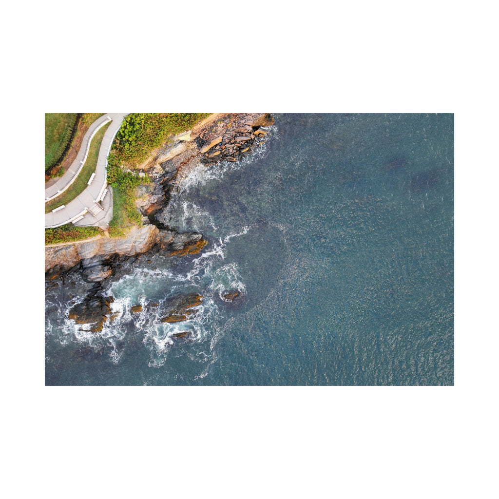 The Breakers Shoreline | Newport, RI